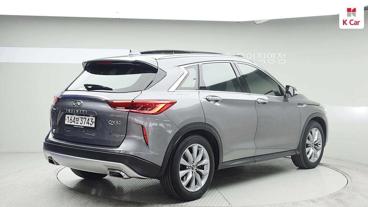 INFINITY QX50 (2nd Generation) 2.0 VC-T 2WD
