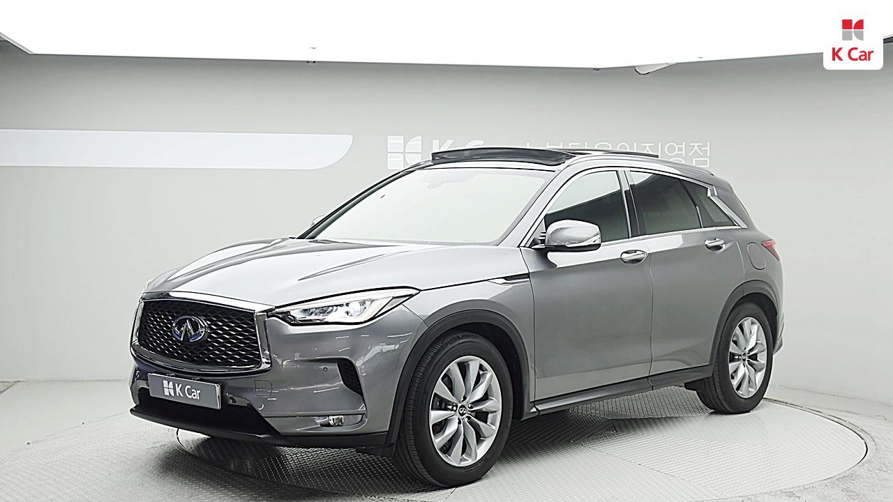 INFINITY QX50 (2nd Generation) 2.0 VC-T 2WD