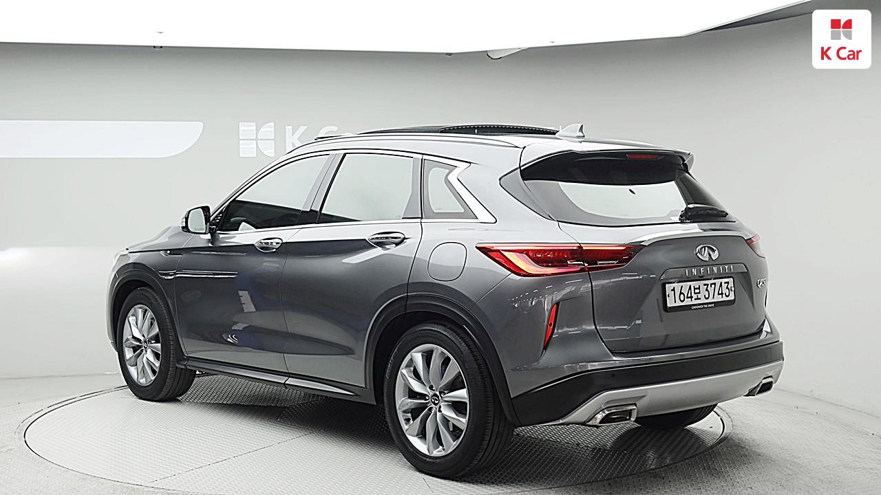INFINITY QX50 (2nd Generation) 2.0 VC-T 2WD