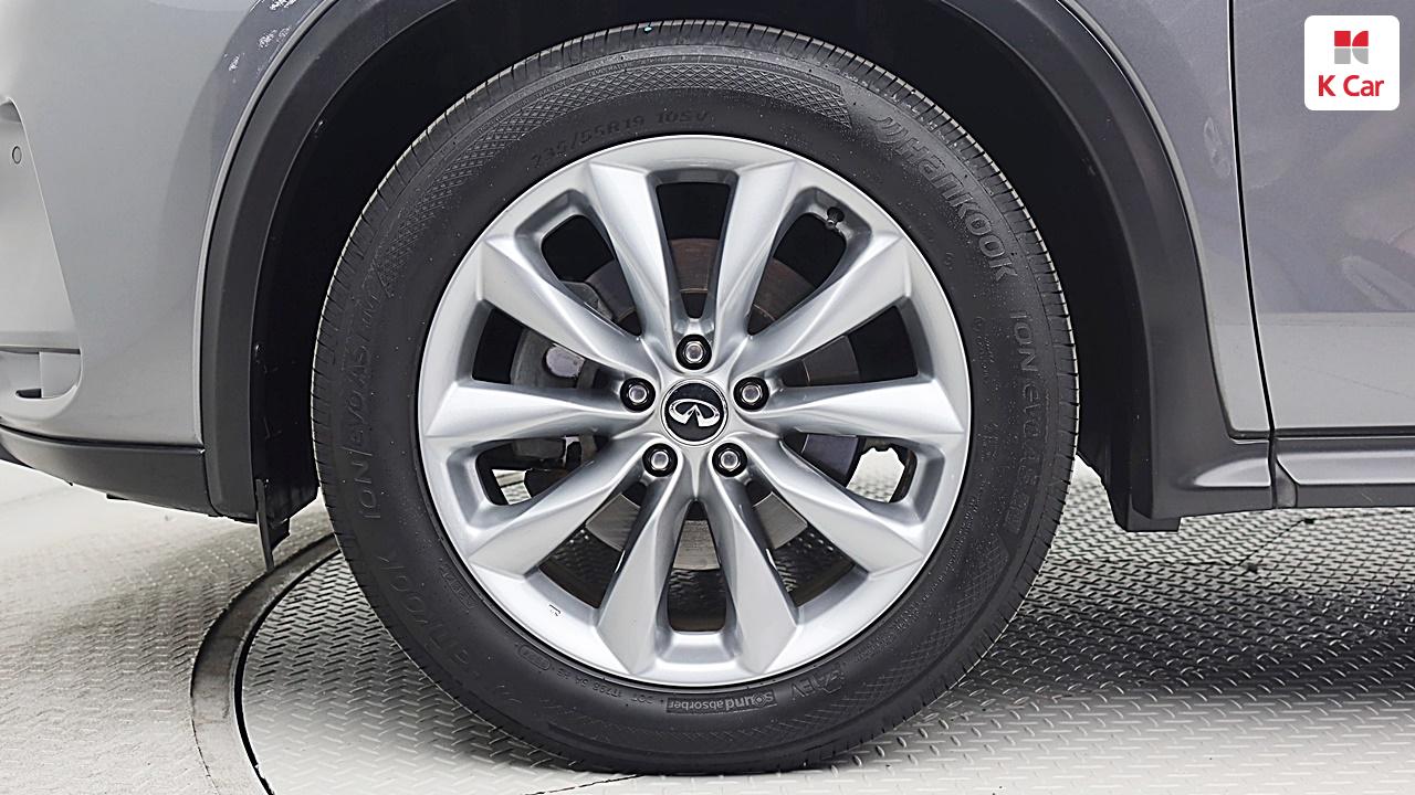 INFINITY QX50 (2nd Generation) 2.0 VC-T 2WD