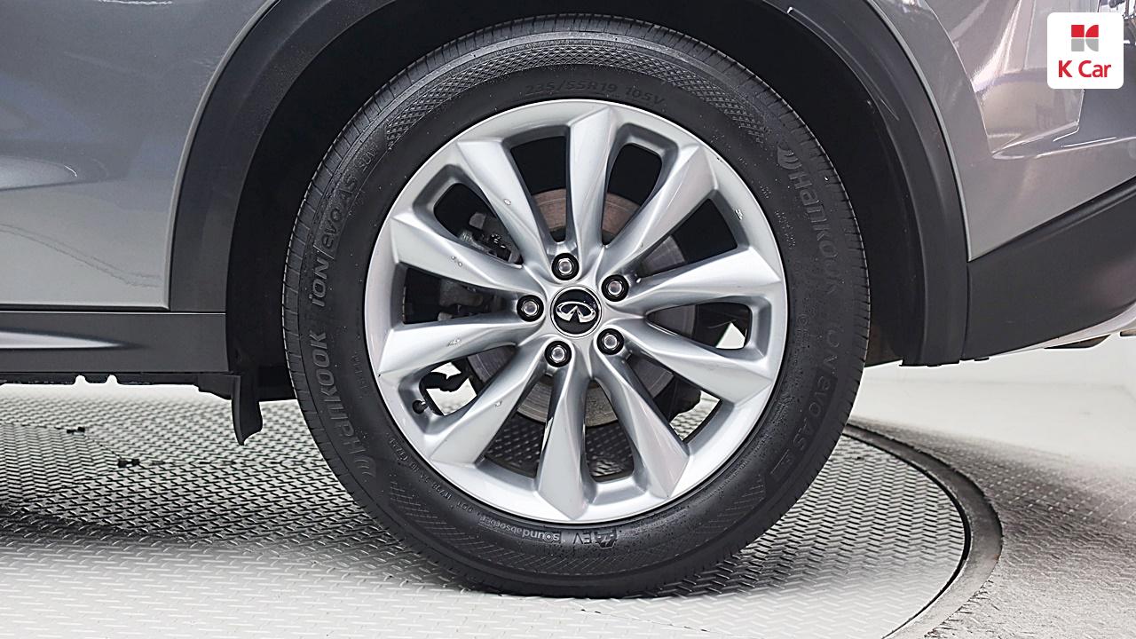 INFINITY QX50 (2nd Generation) 2.0 VC-T 2WD