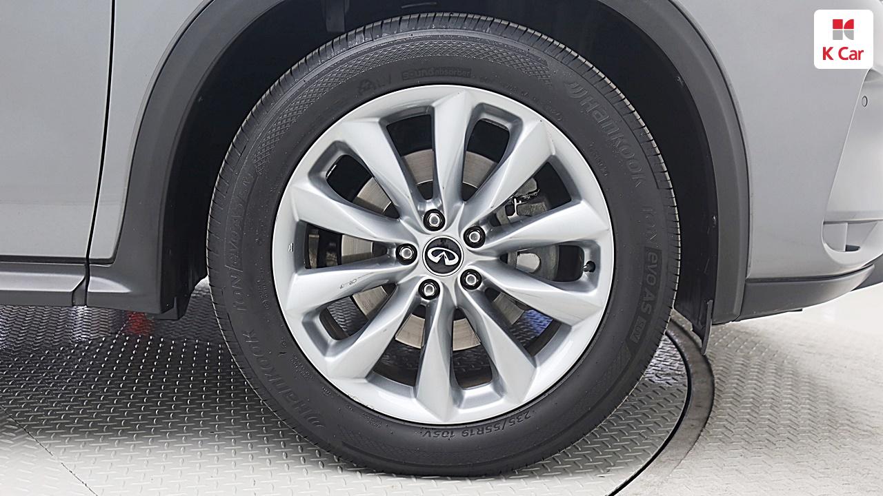 INFINITY QX50 (2nd Generation) 2.0 VC-T 2WD