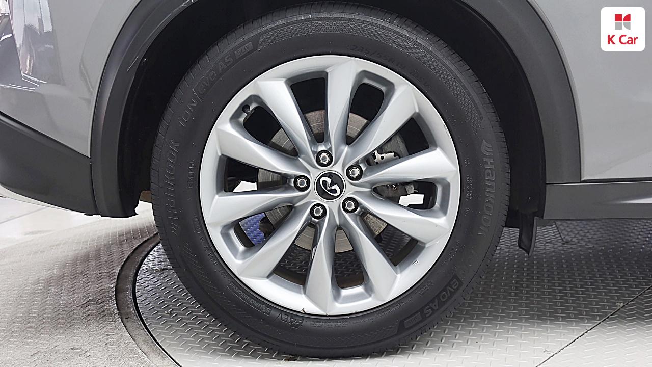 INFINITY QX50 (2nd Generation) 2.0 VC-T 2WD