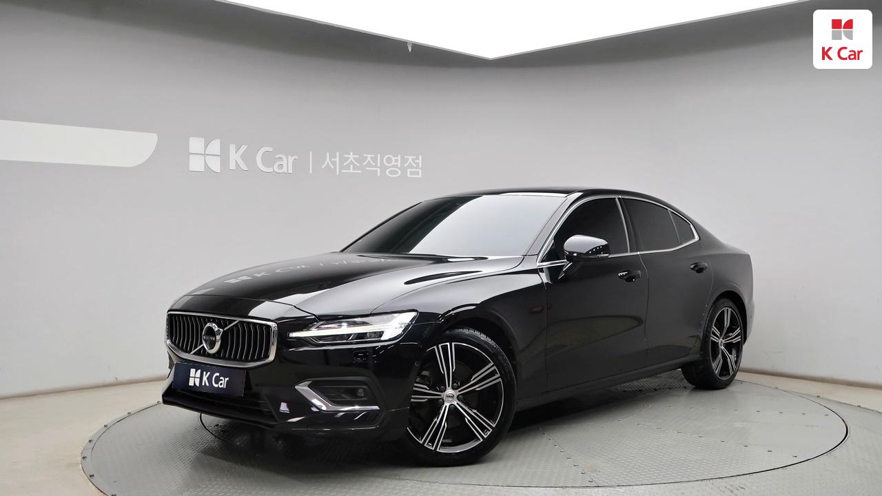 VOLVO S60 (3rd Generation) 2.0 B5