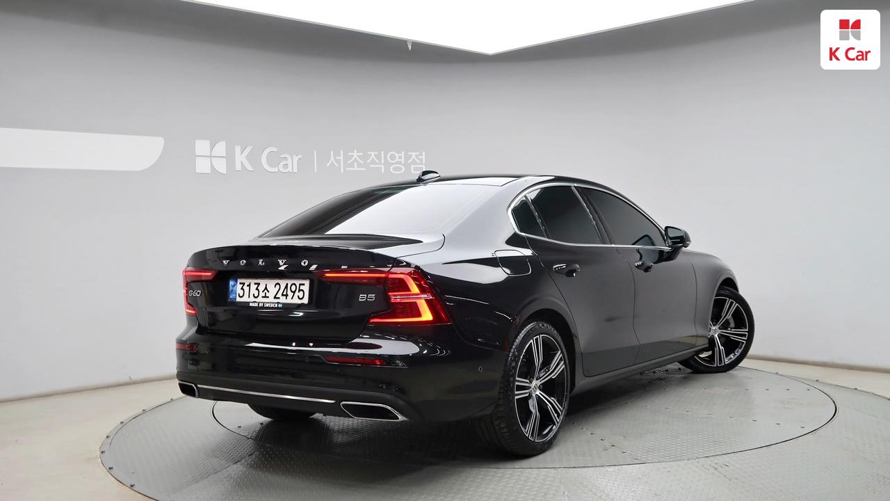 VOLVO S60 (3rd Generation) 2.0 B5