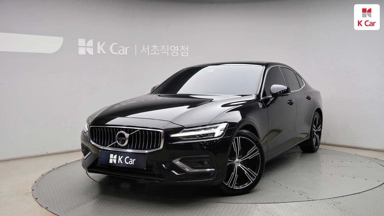 VOLVO S60 (3rd Generation) 2.0 B5