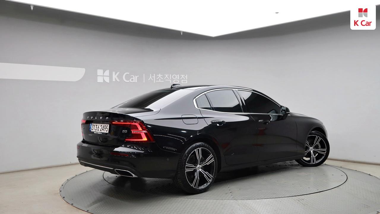VOLVO S60 (3rd Generation) 2.0 B5