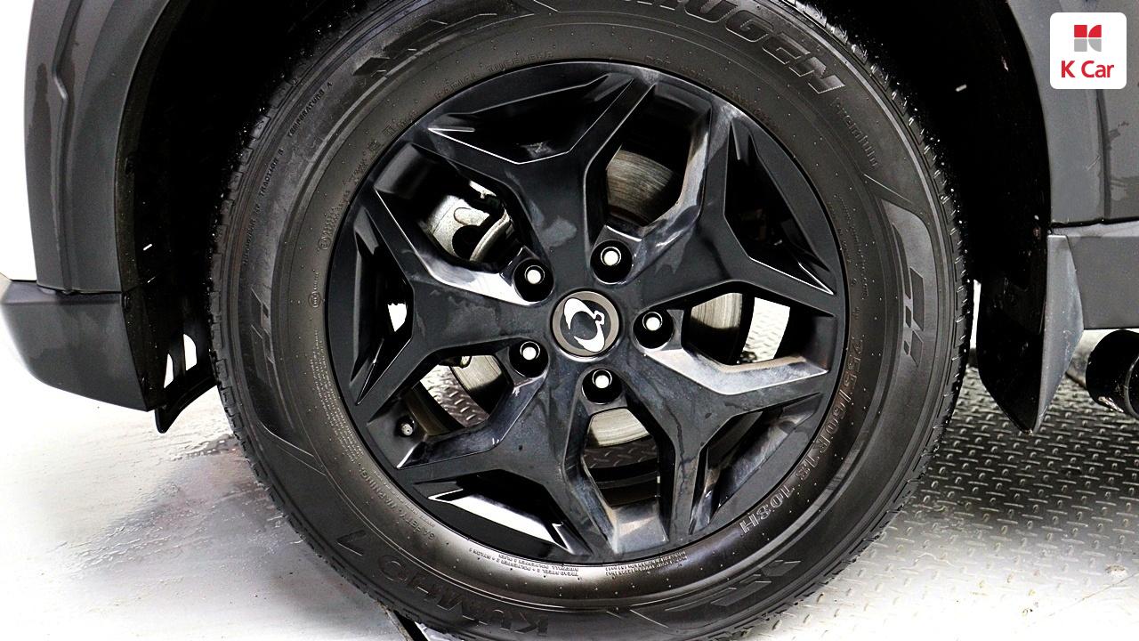 KGM 더 뉴 렉스턴 스포츠 칸 디젤 2.2 4WD 프레스티지