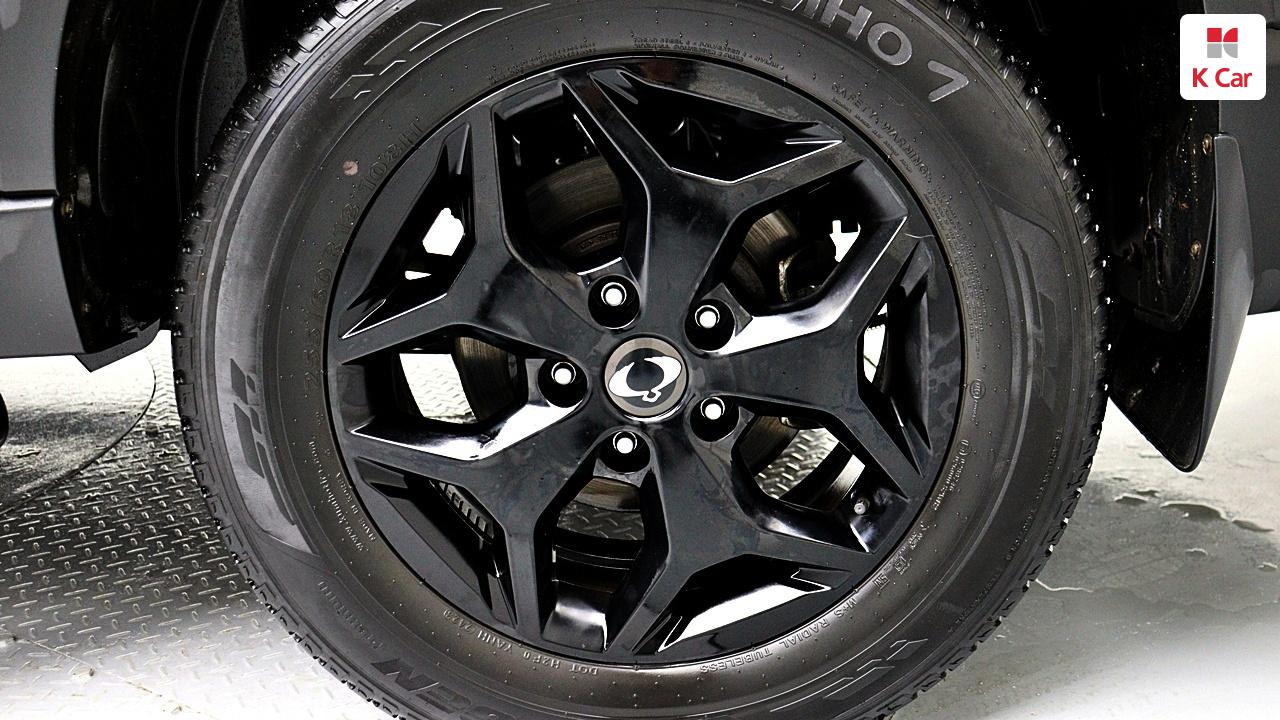 KGM 더 뉴 렉스턴 스포츠 칸 디젤 2.2 4WD 프레스티지
