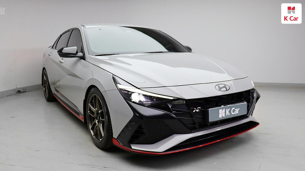 Hyundai Avante