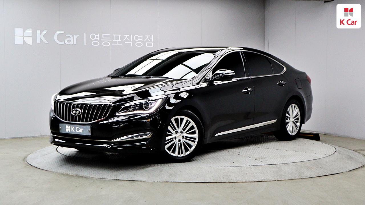 HYUNDAI Aslan G330