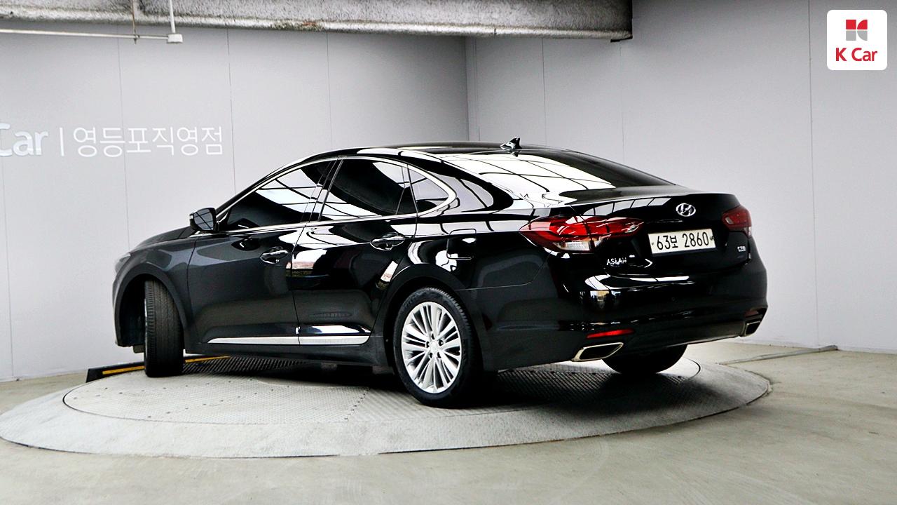 HYUNDAI Aslan G330