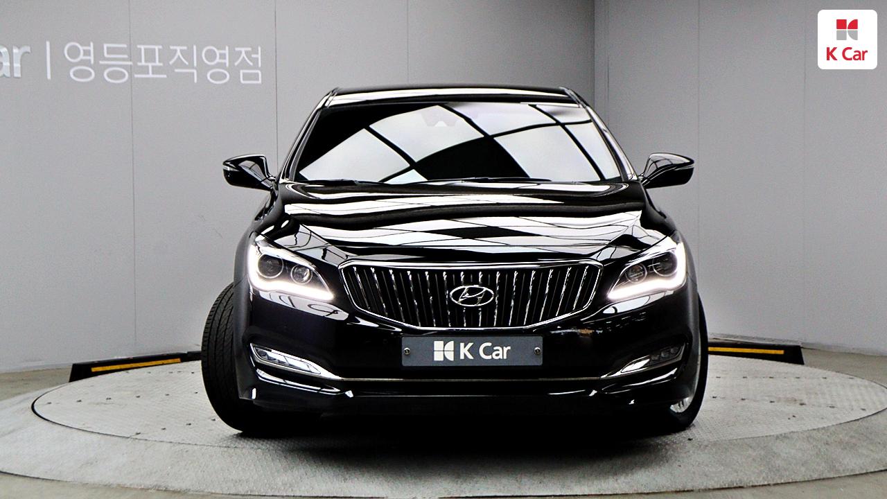 HYUNDAI Aslan G330