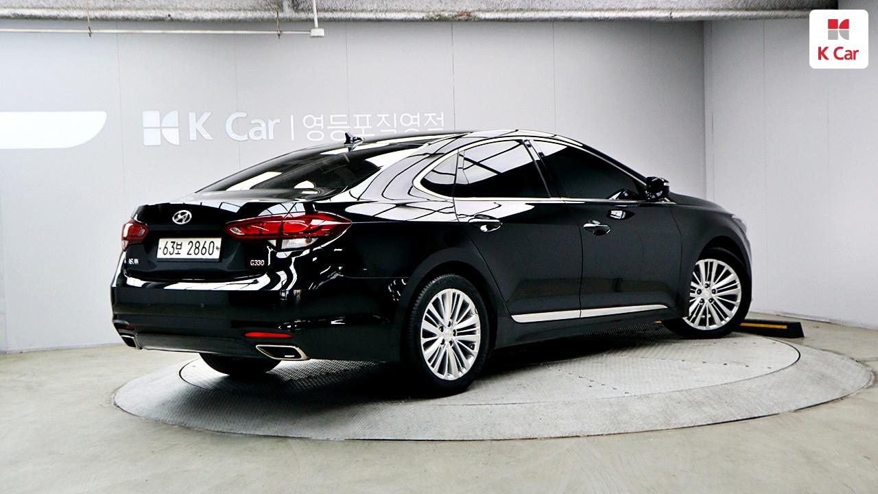 HYUNDAI Aslan G330
