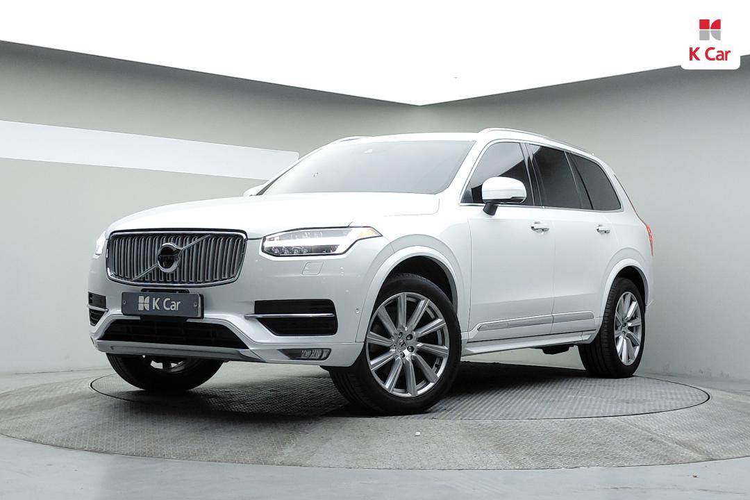 볼보 XC90 - фото 1