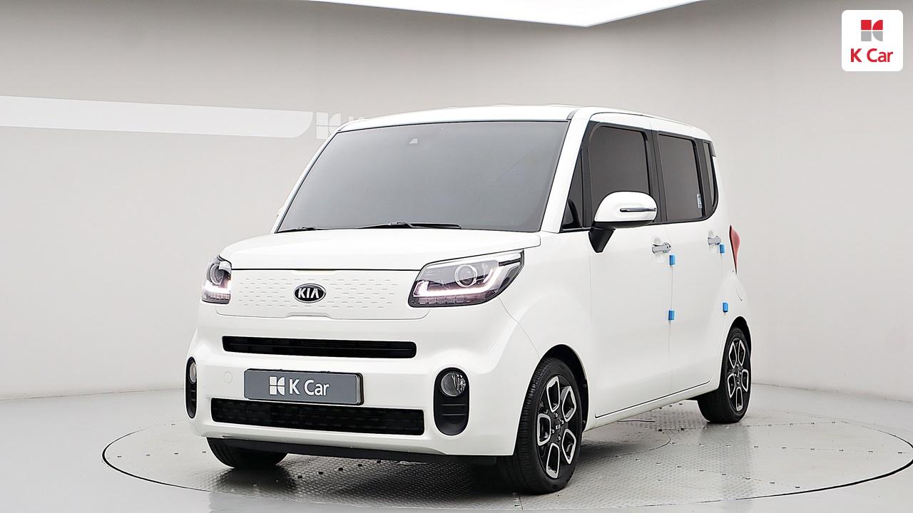 RK　キャビネット② KNACF911BMT248232 Kia Ray 2021 from South Korea – PLC Auction