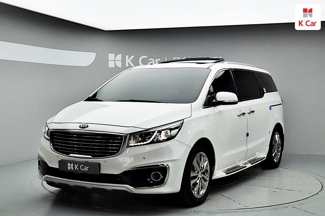 Kia 카니발 - фото 1