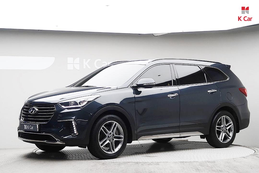 Hyundai Maxcruz Diesel 2.2 2WD Exclusive Special