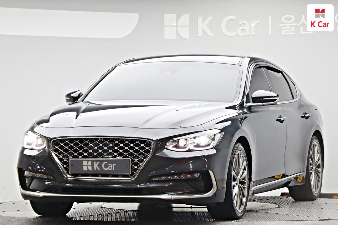Hyundai Grandeur IG 3.0 Exclusive Special