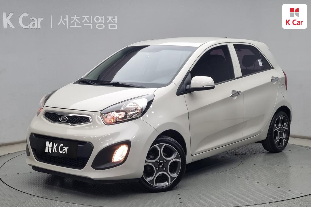 Kia Morning Luxury
