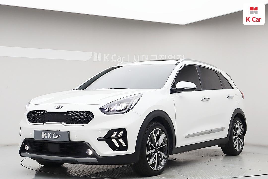 Kia Niro Noblesse Special