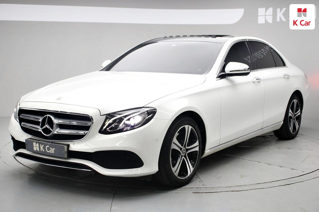 벤츠 E-클래스 - фото 1