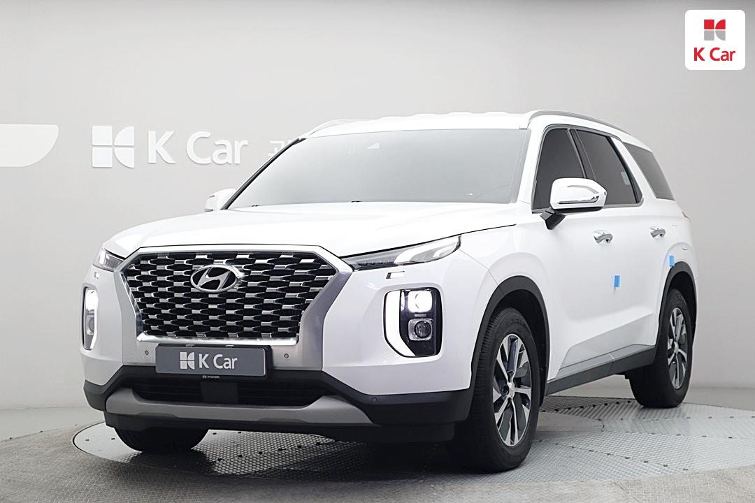 Hyundai Palisade Diesel 2.2 4WD Exclusive