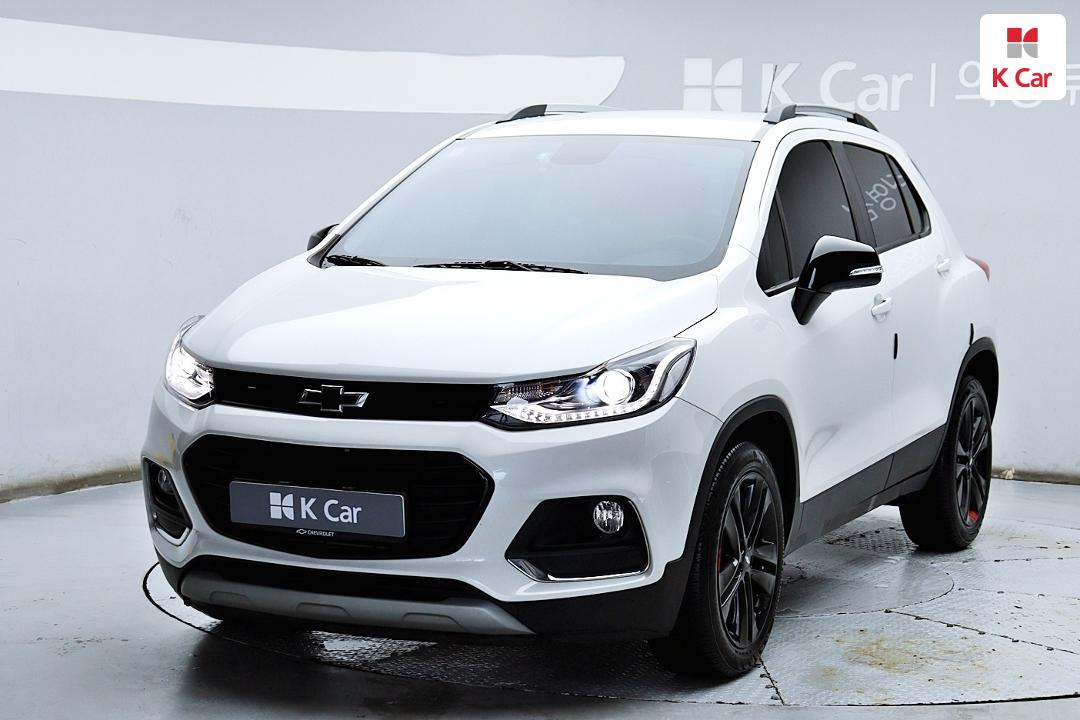 Chevrolet Trax 1.4 Redline LT Core