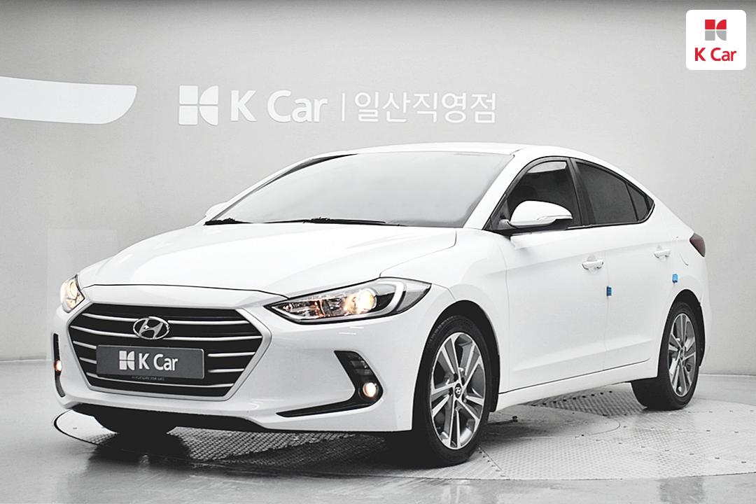Hyundai Avante AD 1.6 GDI Value Plus