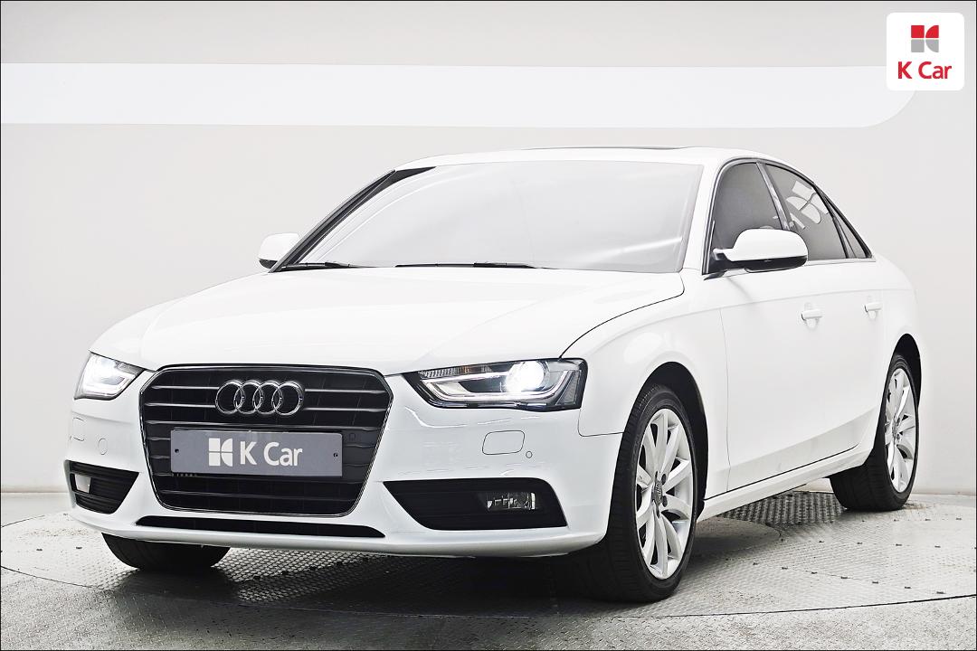 Audi A4 New B8 30 TDI Dynamic B8