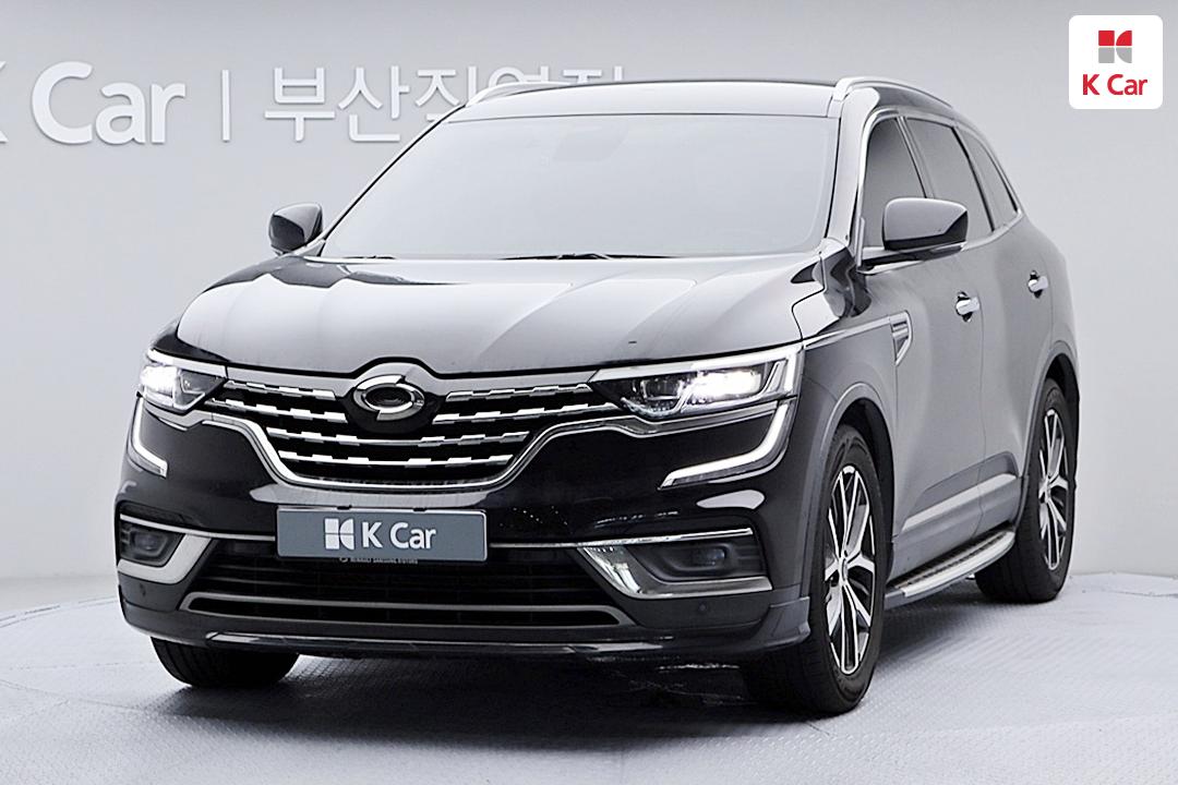 Renault QM6 Samsung Gasoline 2WD 2.0 GDe RE Signature