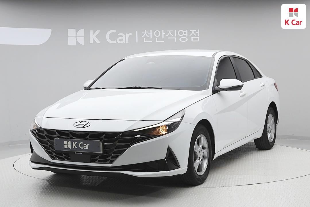 Hyundai Avante CN7 Gasoline 1.6 Modern