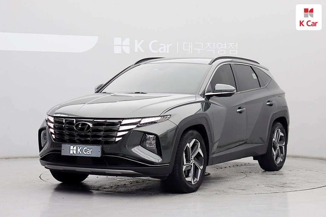 Hyundai Tucson 1.6 Turbo AWD Inspiration