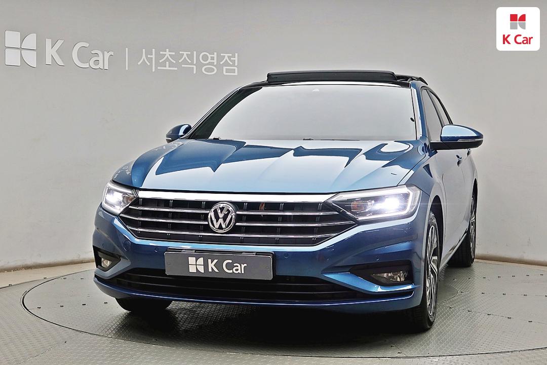 Volkswagen Jetta 1.4 Gasoline 1.4 Prestige