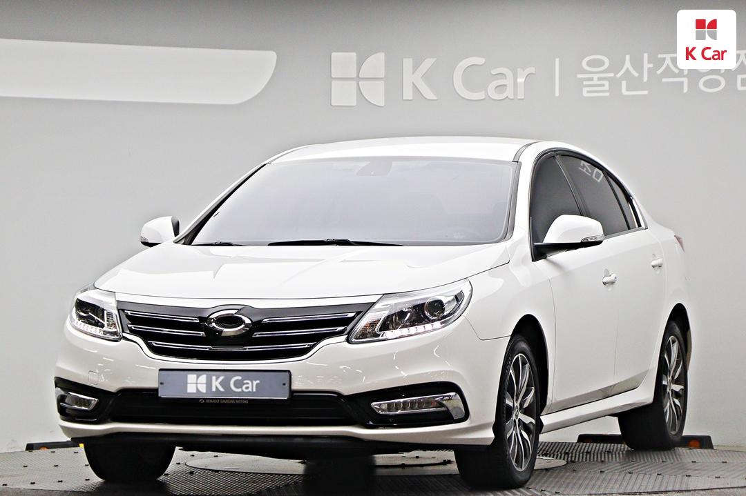 Renault SM5 Samsung Nova Classic