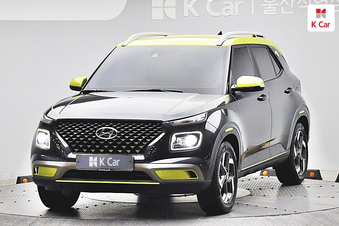 Hyundai Venue 1.6 Flux