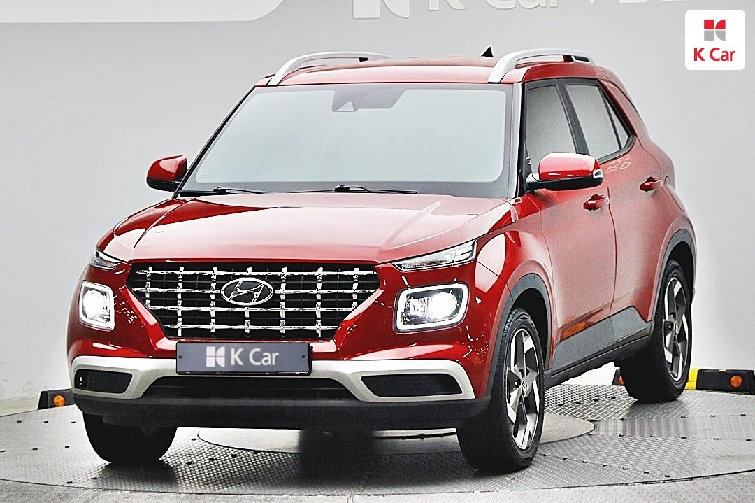 Hyundai Venue 1.6 Modern