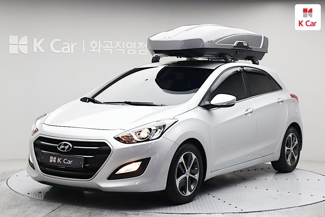 Hyundai i30 Diesel 1.6 PYL