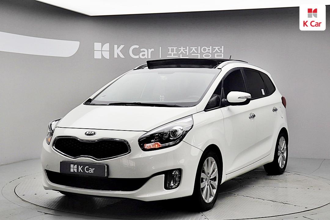 기아 올 뉴 카렌스 1.7 VGT 프레스티지