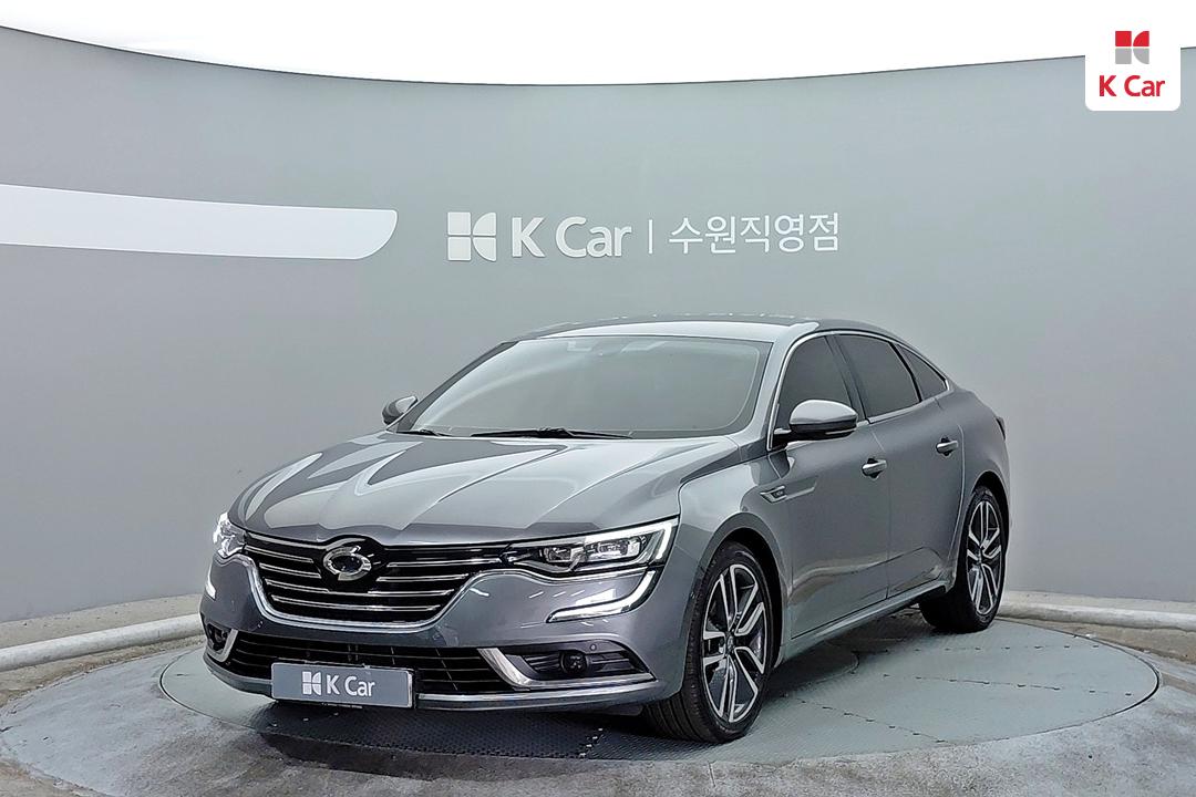 Renault SM6 Samsung 2.0 GDe RE
