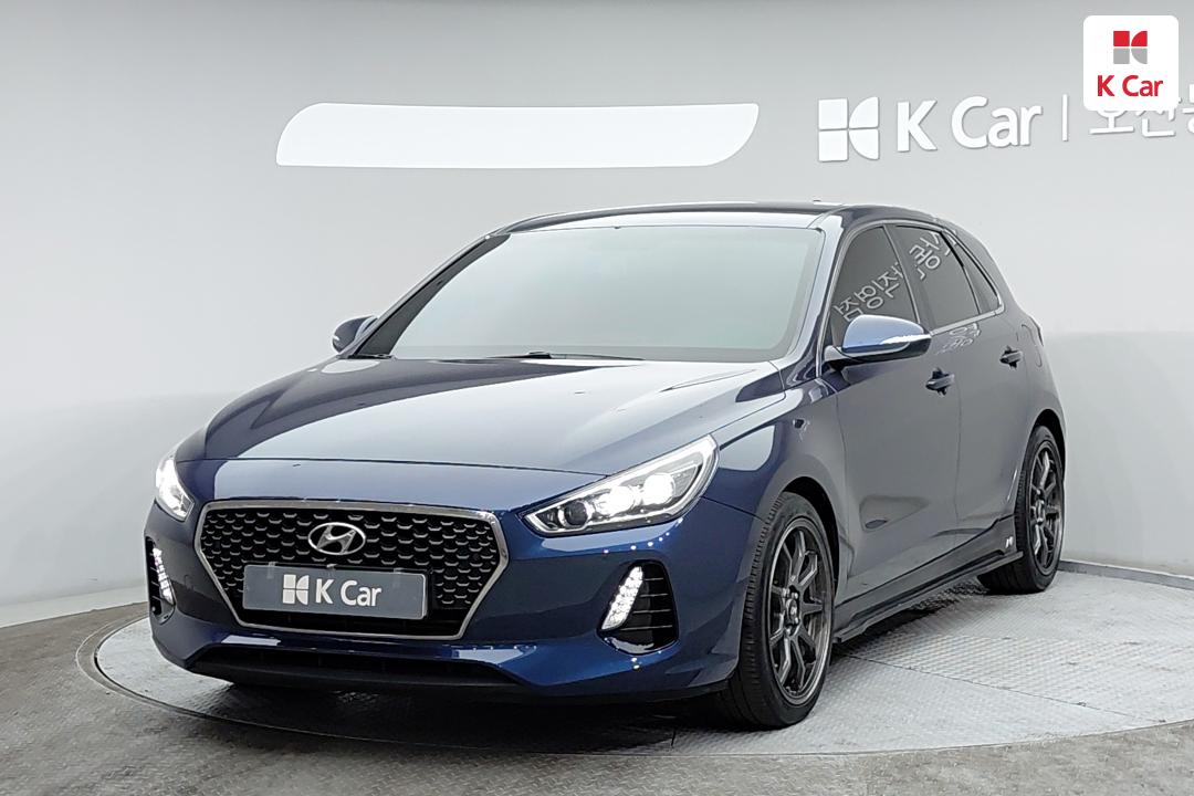 Hyundai i30 PD 1.6 Turbo Sport Premium