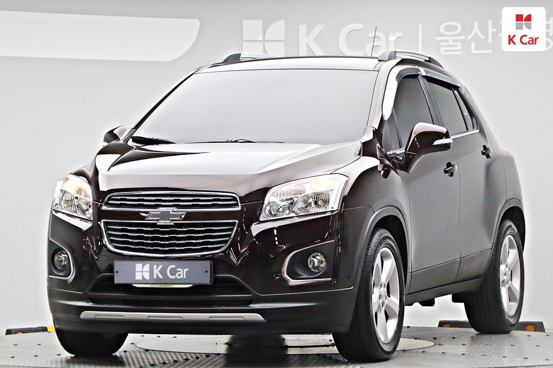 Chevrolet Trax 1.4 LT Leather Package 2