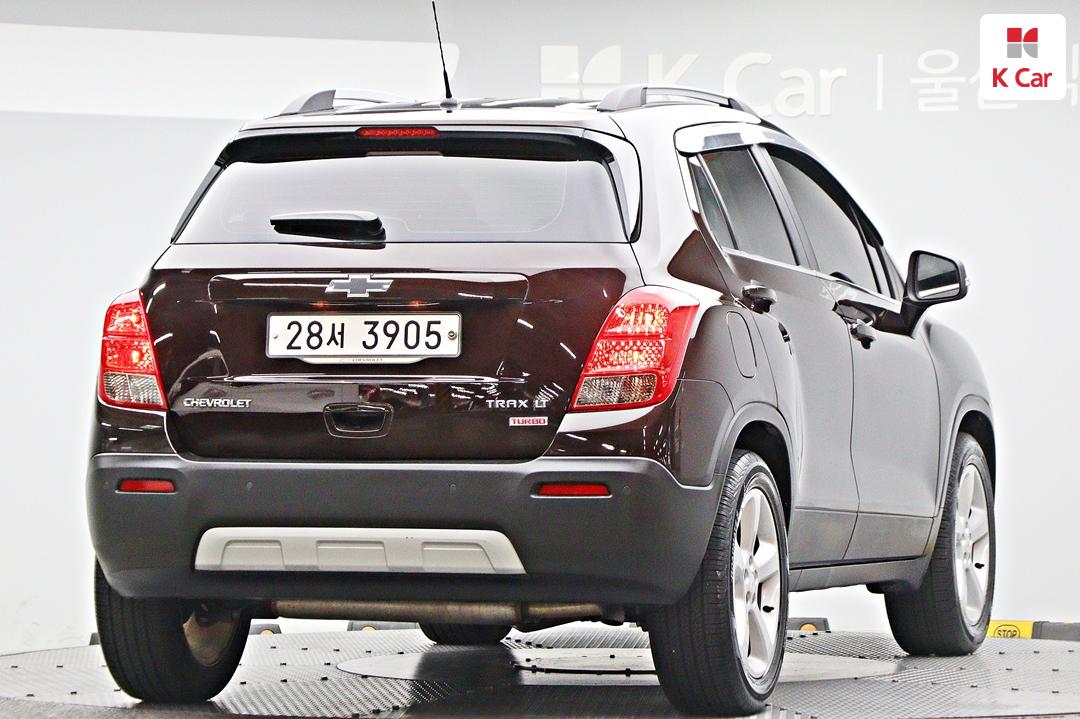 Chevrolet Trax 1.4 LT Leather Package 3
