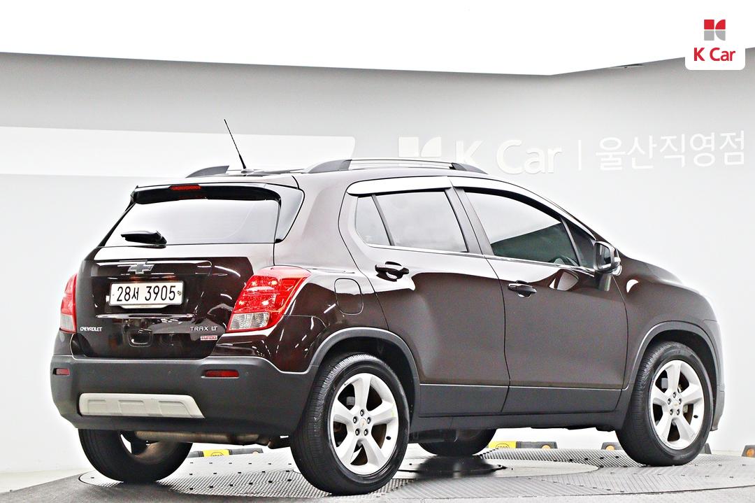 Chevrolet Trax 1.4 LT Leather Package 5