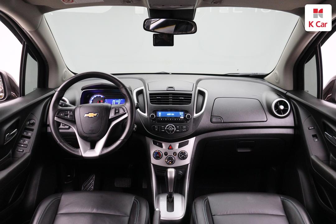 Chevrolet Trax 1.4 LT Leather Package 6