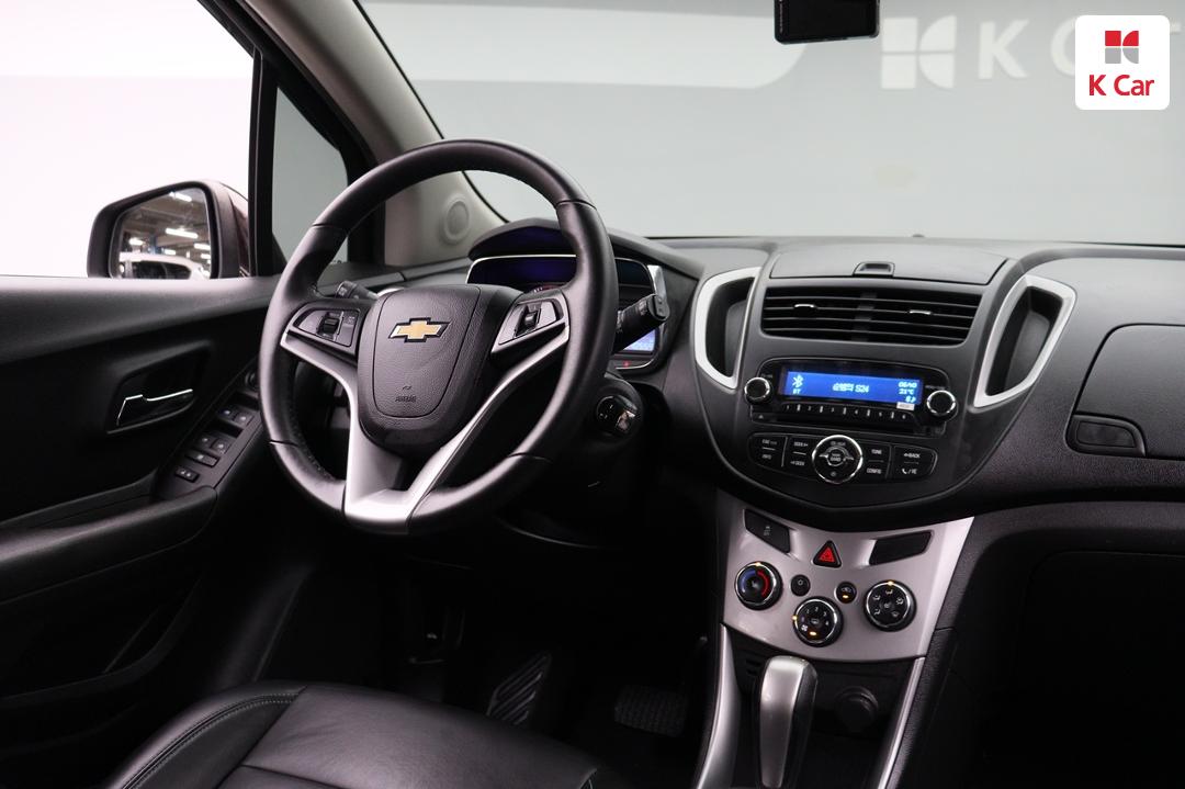 Chevrolet Trax 1.4 LT Leather Package 7