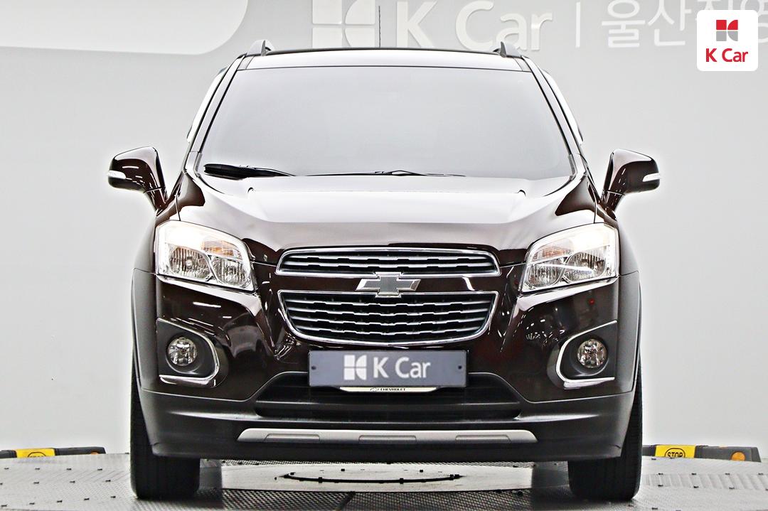 Chevrolet Trax 1.4 LT Leather Package 10