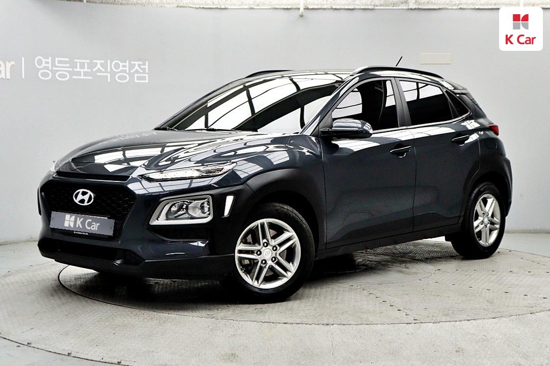 Hyundai Kona 1.6 Turbo 2WD Modern Tech