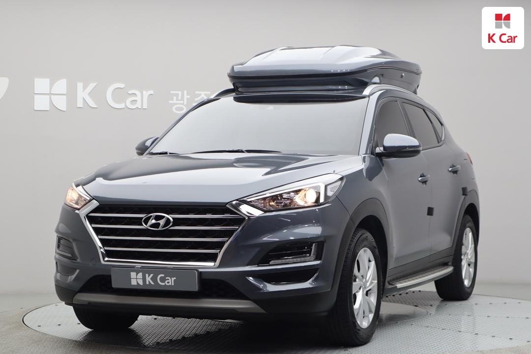 Hyundai Tucson TL Diesel 2.0 2WD Best Choice