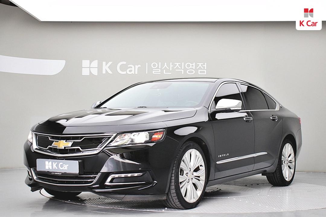 Chevrolet Impala 3.6 LTZ